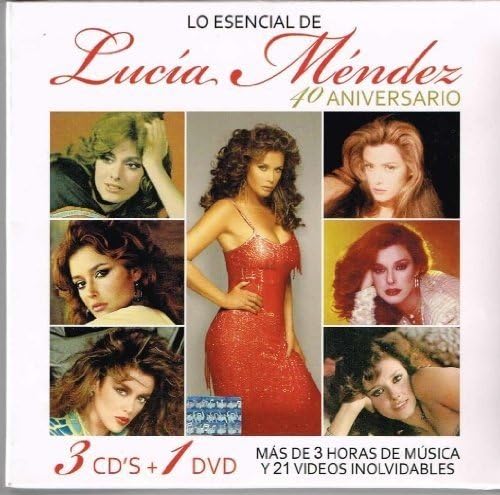 Lo Esencial 40 Aniversario