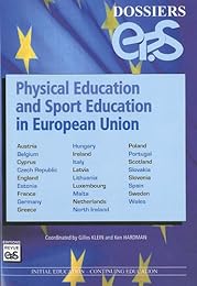 Physical education and sport education in European Union