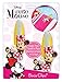 O2COOL Minnie Mouse Boca Beach Towel Clip