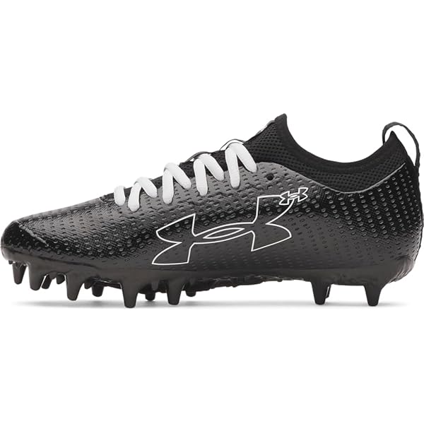 Amazon.com | Under Armour Men's UA Nitro Mid MC Football Cleats 12