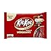 KIT KAT Assorted Chocolate Candy Bars (White, Milk, Dark), Miniatures, 11 Ounce (Pack of 4)