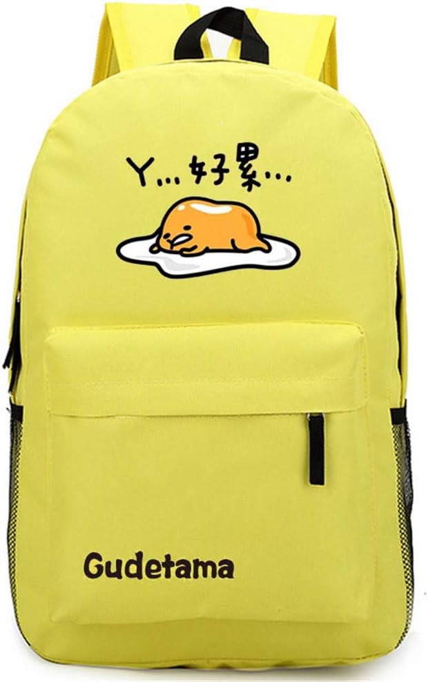 gudetama backpack amazon
