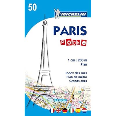 Plano Plegable Paris Plan Poche (Piante di città con repertorio) Plano Plegable Paris Plan Poche (Piante di città con repertorio)