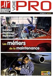 Les  métiers de la maintenance