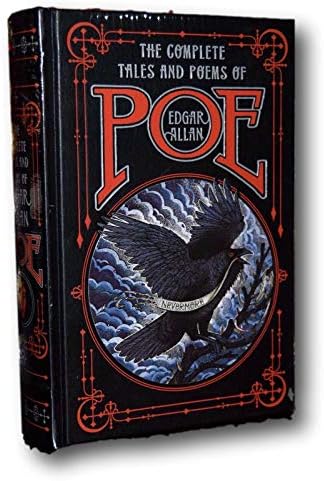 The Complete Tales and Poems of Edgar Allan Poe (Deluxe Leather