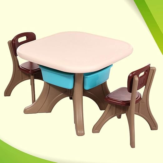children's nursery table and chairs