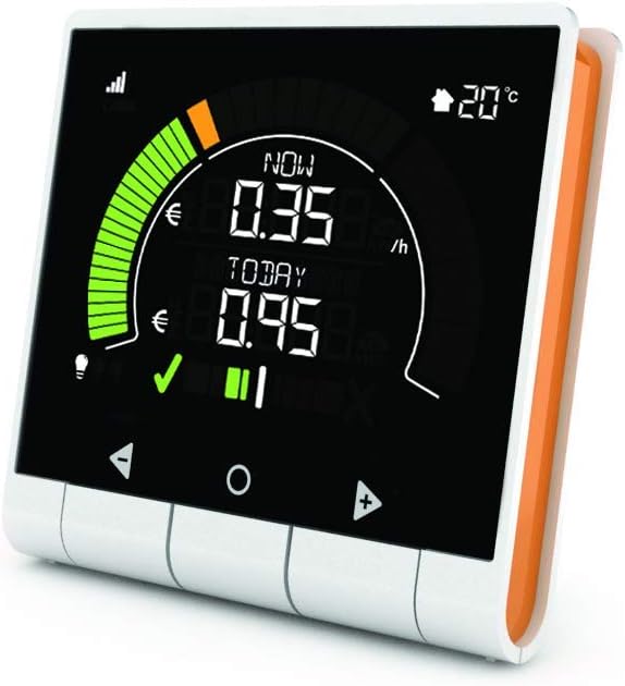 British gas Electricity monitor