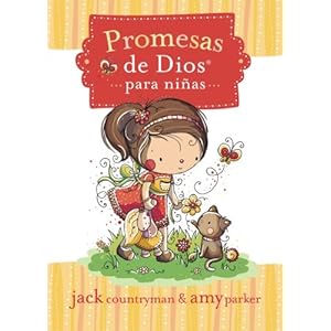 Promesas de Dios para niñas (Spanish Edition)