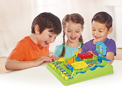 Screwball Scramble Game