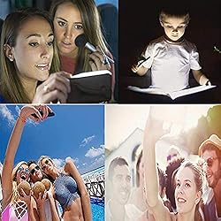 LNtech Selfie Light up Case Compatible with iPhone
