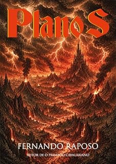 Livro PLANO S (RAPOSOVERSO)