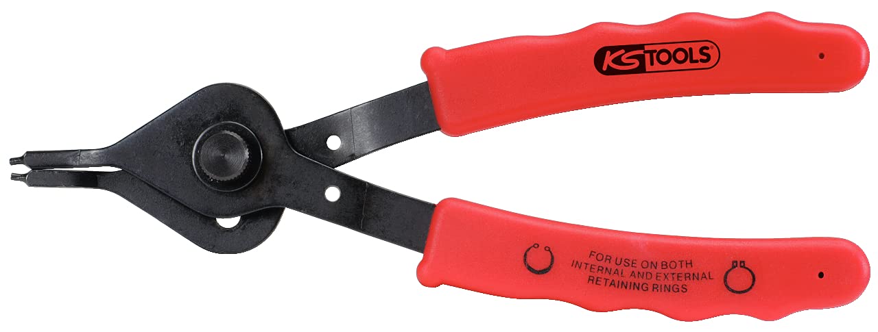 KS Tools KS 500.1322 500.1320 Ring Safety of The Whole, 1, 2 mm