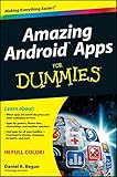 Amazing Android Apps For Dummies
