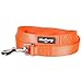 Blueberry Pet Essentials Florence Orange Dog Leash for Medium - 5' * 3/4