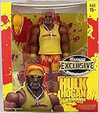 Ringside Yellow Hulkamania Hulk Hogan Collectibles Exclusive Storm Collectibles Toy Wrestling Action Figure