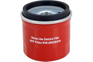 KEFLY Transmission Filter 29539579 Fits for Allison 1000 2000 2400 Series, Chevy Silverado 2500HD 3500HD GMC Sierra 2500HD 3500HD, Chevy Kodiak/GMC Topkick C4500 C5500, Replaces 29531007 29537268 (1 Pack)