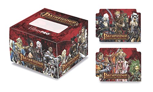 Pathfinder Adventure Card Game Dual Deck Box