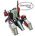 Transformers ToyWorld TW-H04G Grant Grand Maximus TFCon Limited Edition