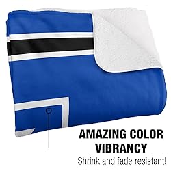 Indiana State University Blanket, 60"x80" Primary