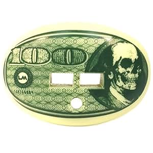 guard mouth football dollar youth