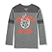 The Children's Place Big Boys' V-Neck Sport Tee