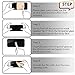 [2-Pack] SKTGSLAMY Galaxy J7 2018 Screen Protector, Samsung Galaxy J7 (2018) Tempered Glass Screen Protector, Anti-Scratch,Bubble Free, [NOT fit for Galaxy J7 2017]