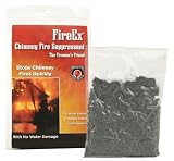 MEECO'S RED DEVIL FireEx Chimney Fire Suppressant