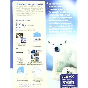 Lonely Planet Canada (Travel Guide) (Spanish Edition)