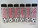 Personalized Soccer Ball Design Sport Drink Water Bottle 24 ounce