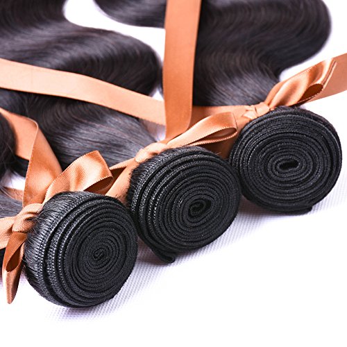 ALLRUN-Body-Wave-Human-Hair-Bundles-with-Closure-Brazilian-Virgin-Hair-3-Bundles-with-Closure-Natural-Black-Color-18-20-2216-Closure