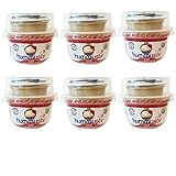Hummustir, Blazin, Organic Fresh Hummus, (Pack of 6, 7oz)