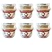 Hummustir, Blazin, Organic Fresh Hummus, (Pack of 6, 7oz)