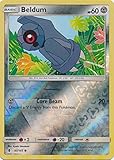 Beldum - 83/145 - Common - Reverse Holo - Sun & Moon: Guardians Rising