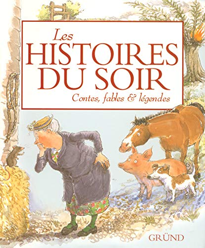 Les  histoires du soir