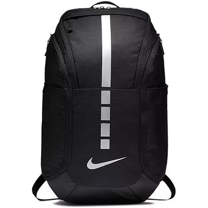 Amazon.com: Nike Hoops Elite Backpack (32L) (2023) Charcoal-Green