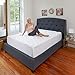 Classic Brands Defend-A-Bed Ultimate Bamboo-Rayon Quilted Waterproof Mattress Protector, Queen