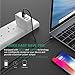 USB C PD Wall Charger, Auckly 41W Wall Charger Plug with Power Delivery USB-C Power Adapter Fast Charge for iPhone X/8/Plus, New MacBook/Pro, Nintendo Switch, iPad Pro, Samsung S8/S7 etc (QC3.0/QC2.0)
