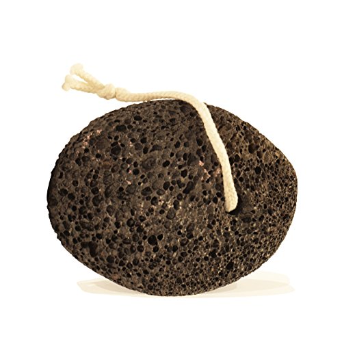 Pumice Stone - #1 Finest Natural Lava Pumice - Gift Set Bundle - 2 FREE Bonus Extras - Callus Remover - Home Pedicure Exfoliation - Pumice Stone For Feet Hands and Body Beauty & Personal Care, Foot, Hand & Nail Care, Tools & Accessories, Foot Pumices