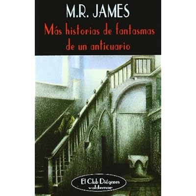 Más historias de fantasmas de un anticuario (El Club Diógenes)