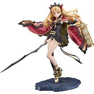 マックスファクトリー Fate/Grand Order ランサー/エレシュキガル 1/7スケール ABS&PVC製 塗装済み完成品フィギュア
