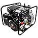 Shop4Omni 4-Stroke 123 GPM 1-1/2 Inch 2.3 HP Gas Powered Portable Water Pump