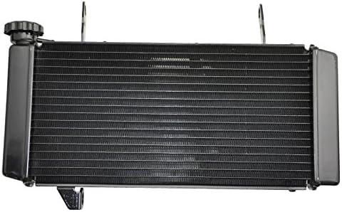 For SV1000 SV1000S 2003-2007 Motorcycle Engine Radiator Aluminium Replace Part Cooling Cooler