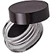 Black Gel Eyeliner Liner Makeup Cream Smudge Pot For the Best Blackest Long Lasting Cat Drama Proof Look That's Natural Organic Hypoallergenic