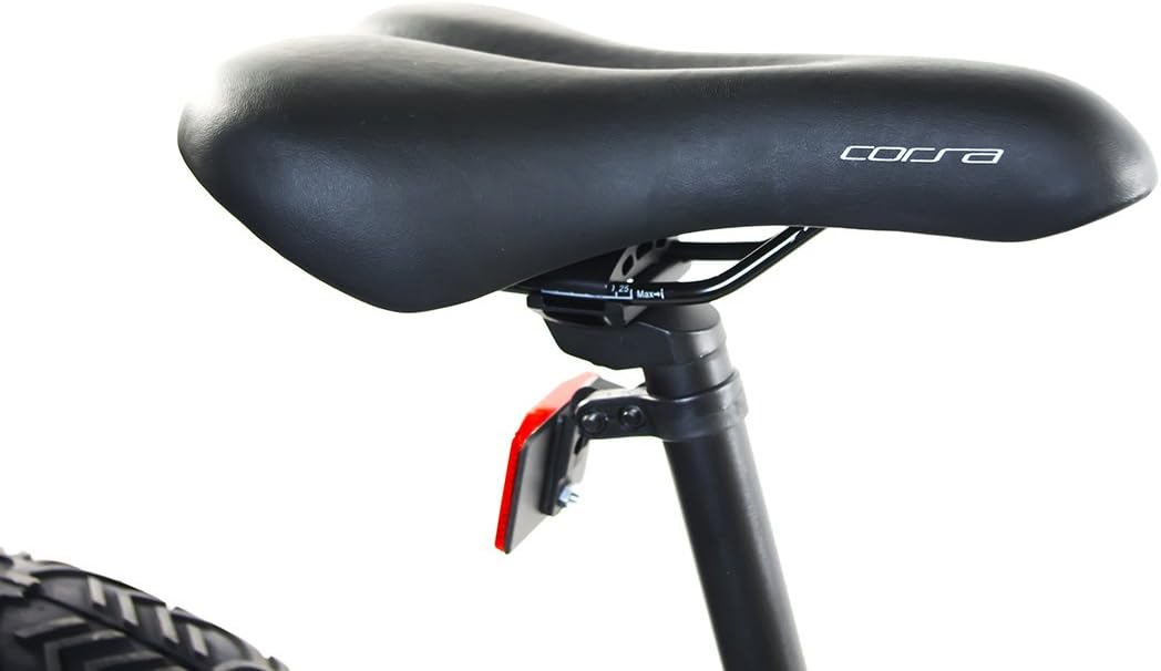 alton mammoth fat tire bike