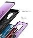 Spigen Slim Armor CS Designed for Samsung Galaxy S9 Plus Case (2018) - Lilac Purple