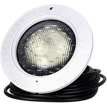 Hayward SP0583L50 AstroLite Pool Light, Thermoplastic Face Rim, 120-Volt, 50-Foot Cord