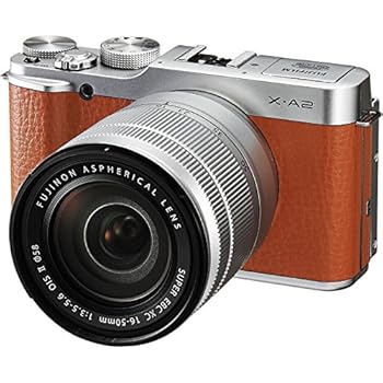 Amazon.com : Fujifilm X-A2 Mirrorless Digital Camera with