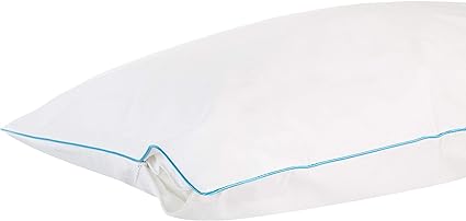 Amazon Com Living Quarters Sealy Posturepedic Cool Comfort Pillow