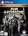 For Honor: Gold Edition (Includes Extra Content + Season Pass subscription) - PS4 Digital Code
