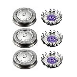 Replacement Shaving Heads Blade For Philips Norelco